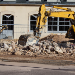 Démolition - Corps de Bâtiment : préparez le terrain en démolissant les structures existantes Saint-Orens-de-Gameville